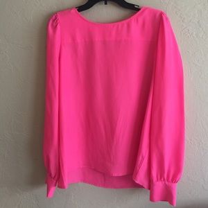 J Crew blouse
