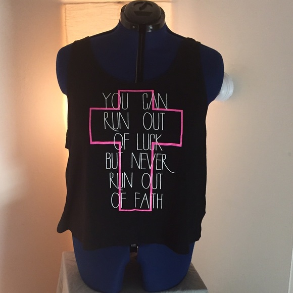 Forever 21+ tank top