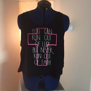 Forever 21+ tank top