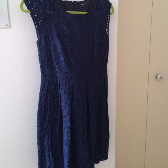 Madewell dress.