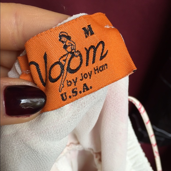 Voom: Silk sailboat dress - Picture 3 of 4