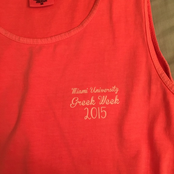 Tank for Marissa