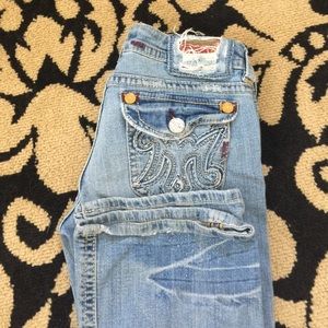 MEK 'Capetown' Jeans