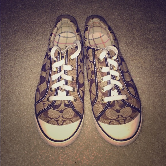 Coach shoes