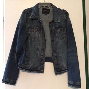 Jean jacket