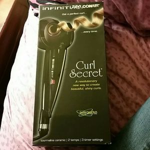 Infiniti Pro Curl Secret by Conair
