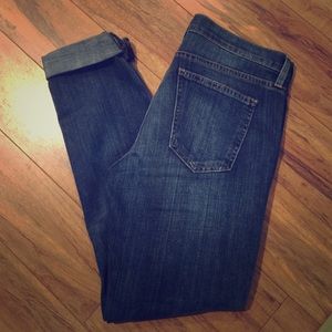 Current Elliot jeans