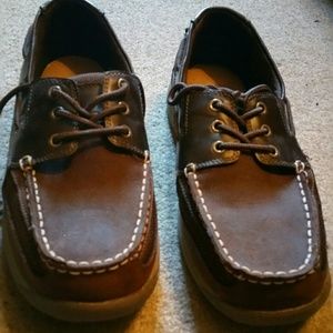 Croft & Barrow Boat Shoes