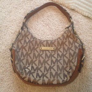 Authentic Michael Kors Purse