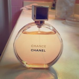 Chanel Chance Perfume