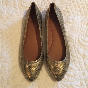 New Lucky Brand flats