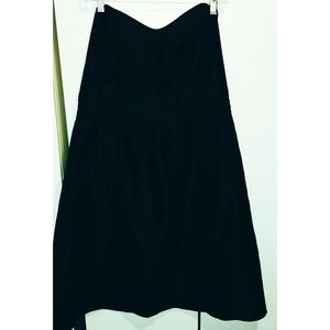 🎉SALE - NWOT Black Lane Bryant Halter Dress