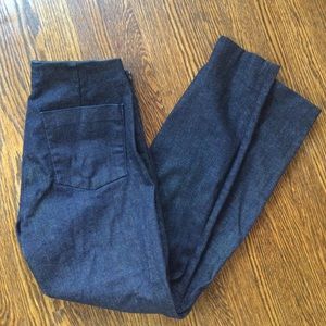 Flat front J Brand jeans