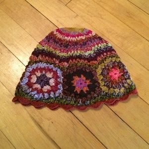 NWOT boho hat