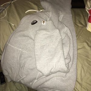 Bape sweater size XL