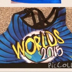 Worlds 2015 sport bra on hold !!! Don't buy