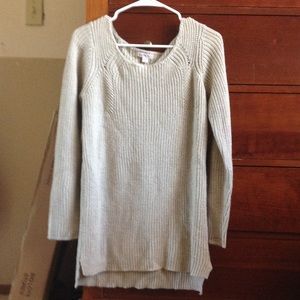 Chunky Knit Sweater