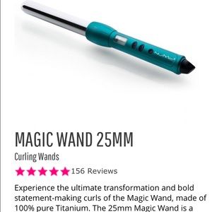 NUME 25mm Curling Wand