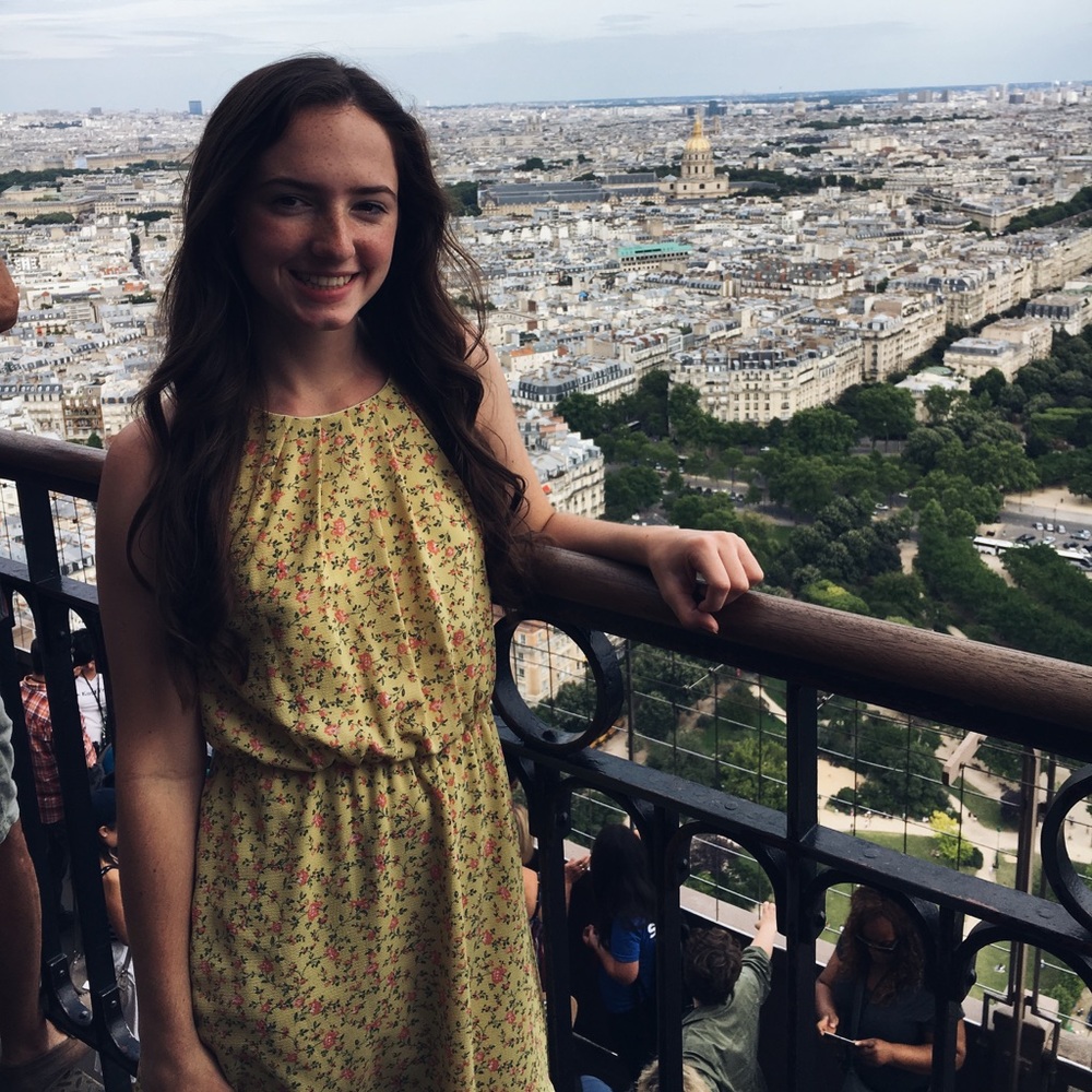 Meet your Posher, Georgia