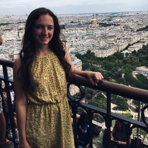 Meet your Posher, Georgia