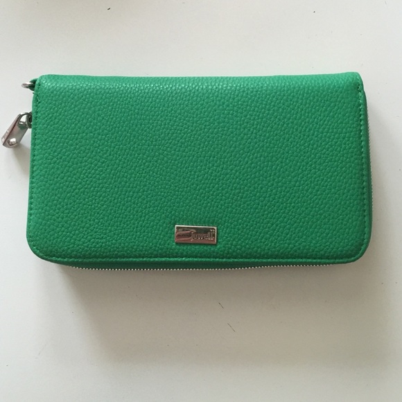 Thirty-one "Jewell" wallet -green