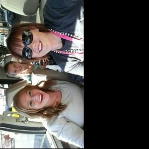 Meet your Posher, Heather