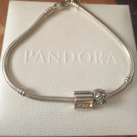 Pandora bracelet