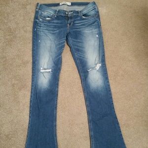 Size 11 hollister jeans