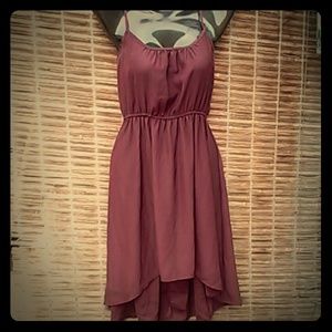 Sale!!Maroon dress