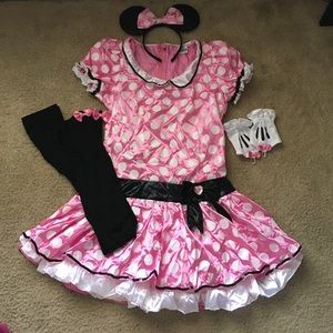 Minnie Mouse Costume