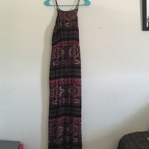Maxi dress