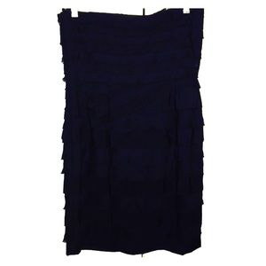 🍷Amazing Bandage Halter Little Black Dress