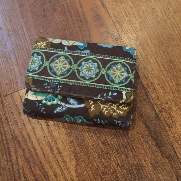 Vera Bradley wallet