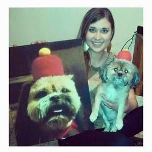 Meet your Posher, Callie