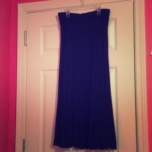 Long black skirt 🎀