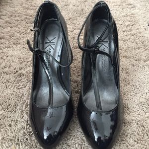 Kardashian Mary Jane pumps- never worn