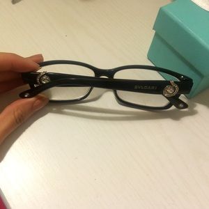 Authentic Bvlgari frames