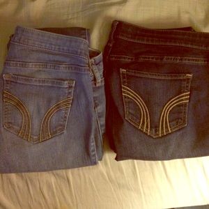 SOLD ON MERCARI Hollister Jeans