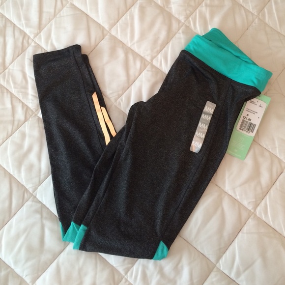 Athletic legging