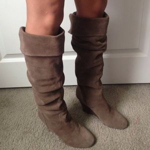 Steve Madden Knee high boots