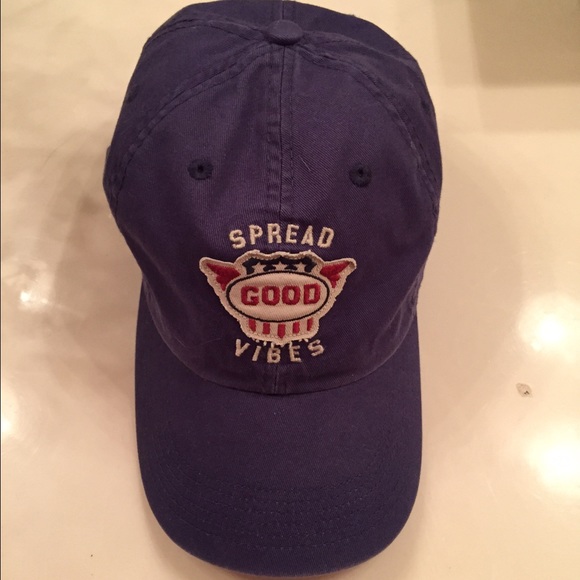 Life is Good hat