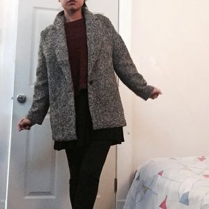 🍂 GAP Shift Silhouette Coat - perfect for fall 🍂