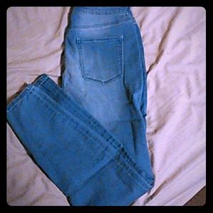 desree (jc pennys) high rise jeggings