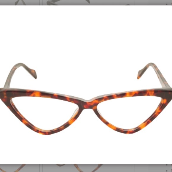 Vintage Eyewear - Portland Cat Eye in Tortoise