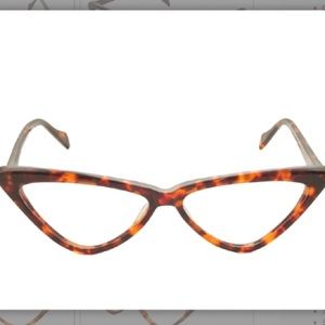 Vintage Eyewear - Portland Cat Eye in Tortoise