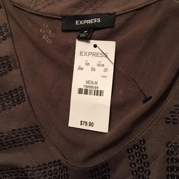 Express Bodycon - Picture 3 of 3