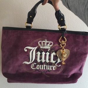 Juicy couture handbag