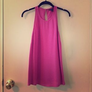 J. Crew Racerback Crepe Top