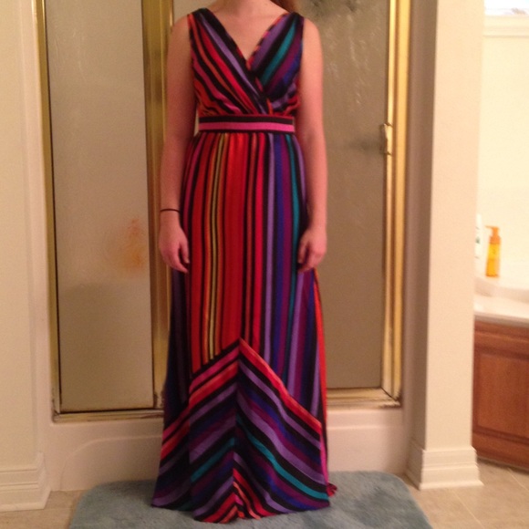 Worthington Multicolor Dress