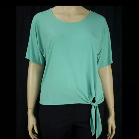 Ny Collection soft silky knit
